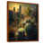 Brown Floater Framed