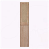 Versatile Bathroom Side Cabinet with Advanced Features for Space Optimization