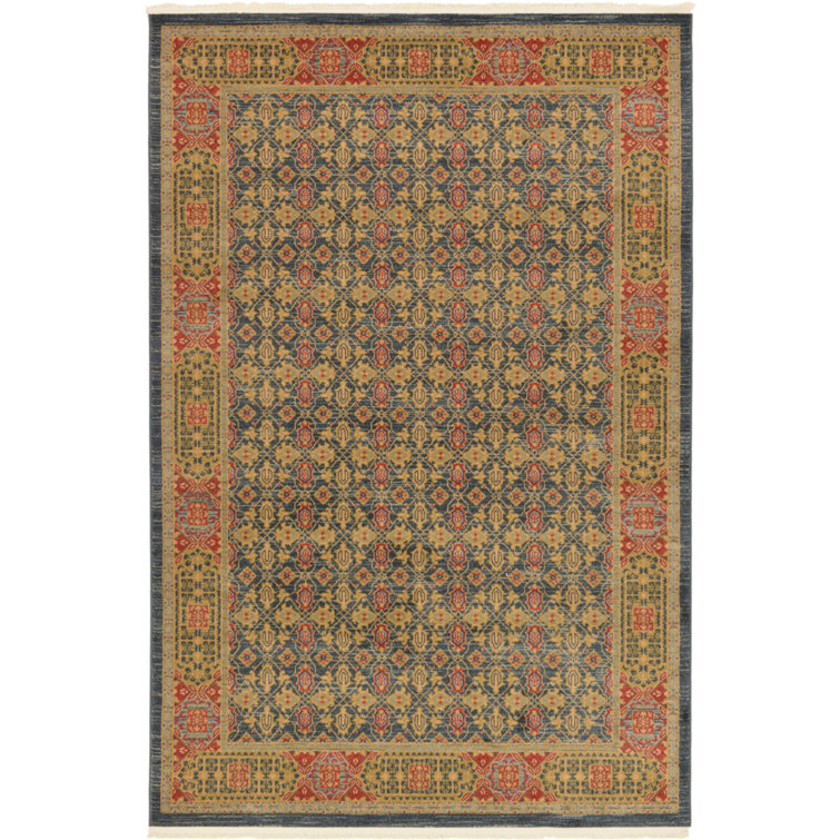 Ophelia Oriental Indoor Rug