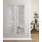 Banas Solid Wood Rectangle Wall Mirror-2102609793