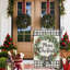 Merry Christmas Garden Flag-422201573