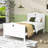 Platform Bed-1146292494