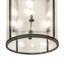 36" Wide Cilindro Campbell Pendant