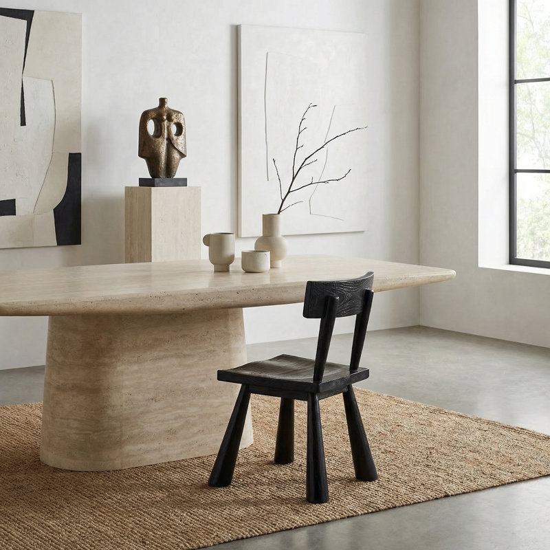 Gilbert Solid Wood Dining Chair