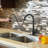 Mason&Mia Pull Down Kitchen Faucet-85975589