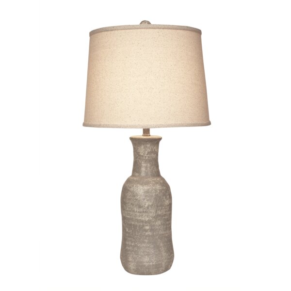 Highland Dunes Vanatta PLASTER Table Lamp | Wayfair