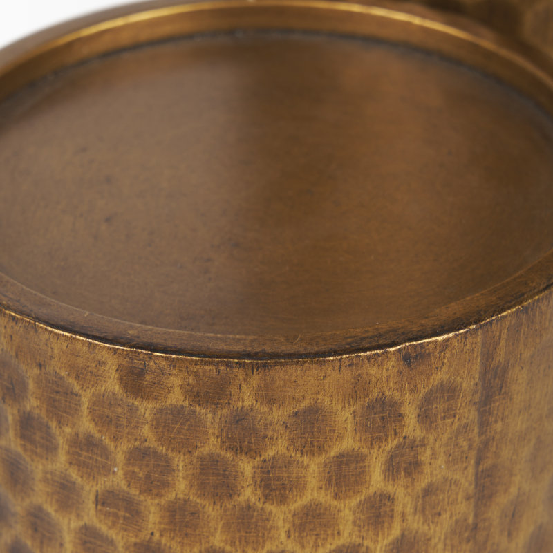 4.72'' H Metal Tabletop Pillar