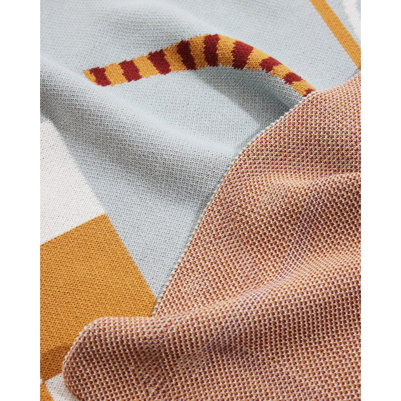 Henri Throw Blanket, Umbra