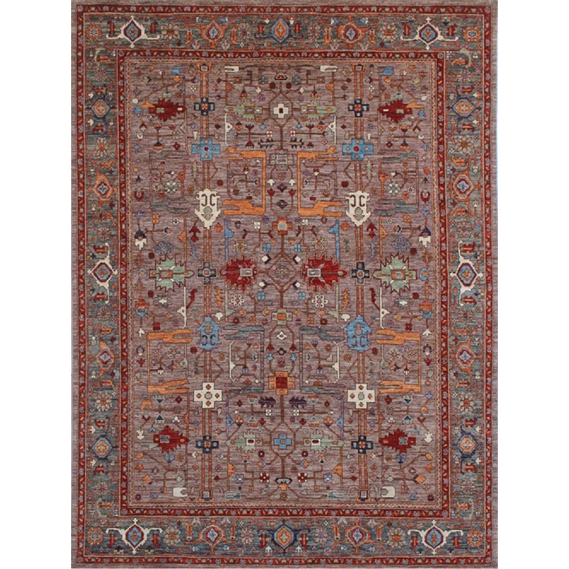 Tapis noué à la main Dover
