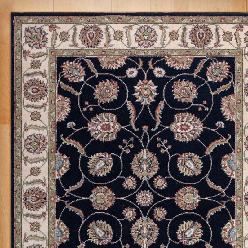 Belle Haven Oriental Indoor Rug, Rectangle 7'10" x 10'6"
