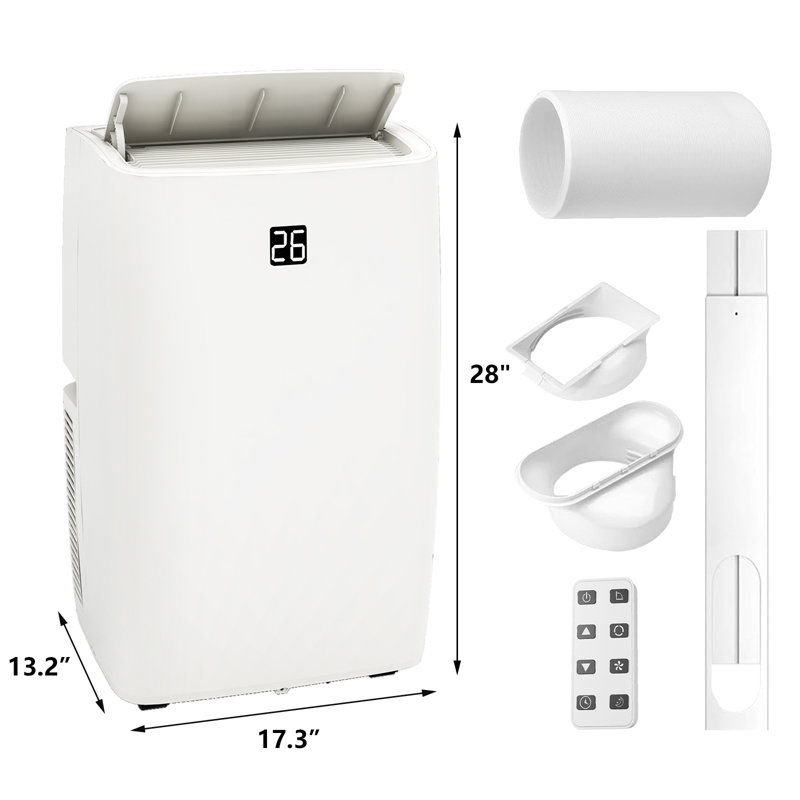 Zstar 12000 BTU Portable Air Conditioner