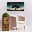 «In The Grass» par The Golden Valley, art mural sur toile-952466022