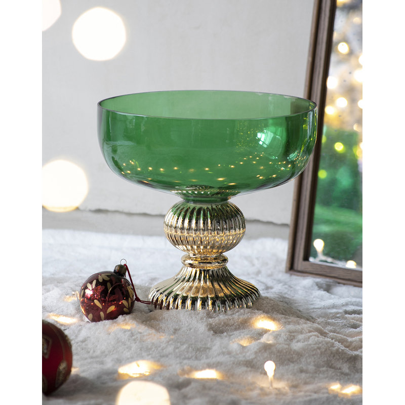 D12.5X11.5 "Vase, Vert / or