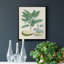 Toile encadrée de qualité supérieure Buchoz Tropicals IV - prête à être accrochée-1871949198-1871949196
