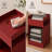 Metal Side Table With Modern Style Coffee Tray-132318271