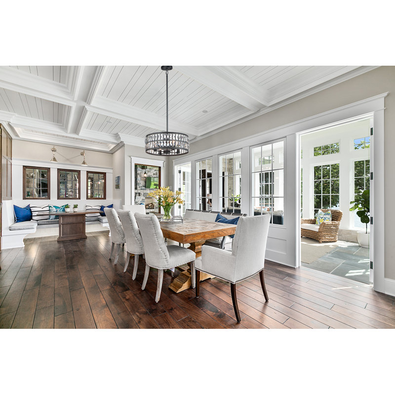 Corden 4 - Light Unique/Statement Pendant