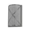 Whitewing 2 - Light Flush Mounted Sconce