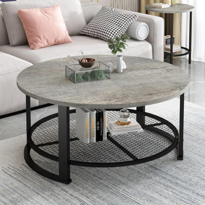 Brinnley 3 Piece Coffee Table Set by 17 Stories
