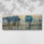 Tree Line - Toile tendue avec châssis - Prêt à accrocher-107468056