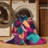 Spectrum Maze Rug-695035100