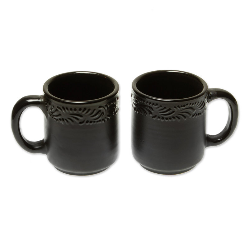 Clin Ceramic Coffee Mug