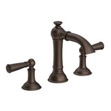 Aylesbury Widespread Bathroom Faucet with Drain Assembly