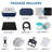 PVC Square Inflatable Hot Tub-101109755