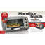  Four grille-pain avec porte roulante Hamilton Beach® Easy-Reach ™