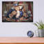 «Uncle Sam Patriot Personnage» par Flyland Designs-615608058