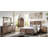 Beatty Wood Flat Wall Mirror