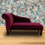 Upholstered Chaise Lounge