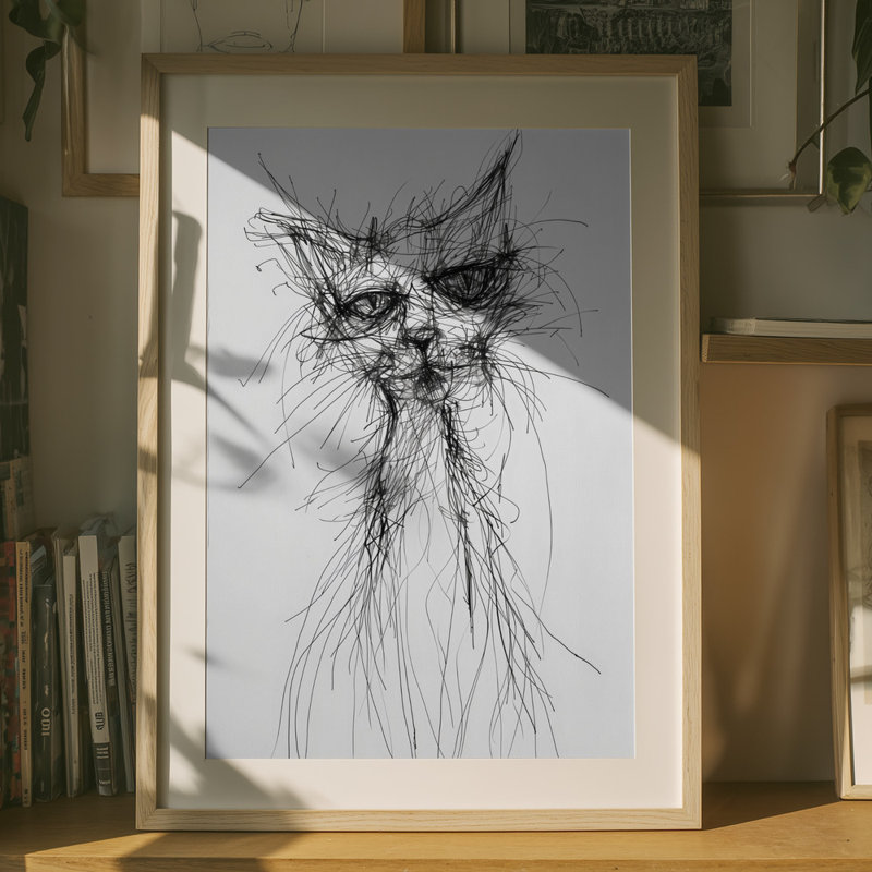 Wrapped Canvas Print, 76.2 cm H x 50.8 cm W