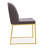 Dejonae 18.5'' H Leatherette Upholstered Side Chair-633120892