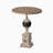 Bittle Solid Wood Top End Table