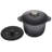 Le Creuset Enameled Cast Iron Rice Pot with Lid and Steamer Insert-1465136163