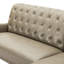 Canapé modulaire en cuir végétalien pour canapé Dehaan-75525598