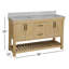 Ensemble de meuble-lavabo double 60 po Gola