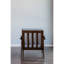 Chaise longue en ardoise avec coussins Boye