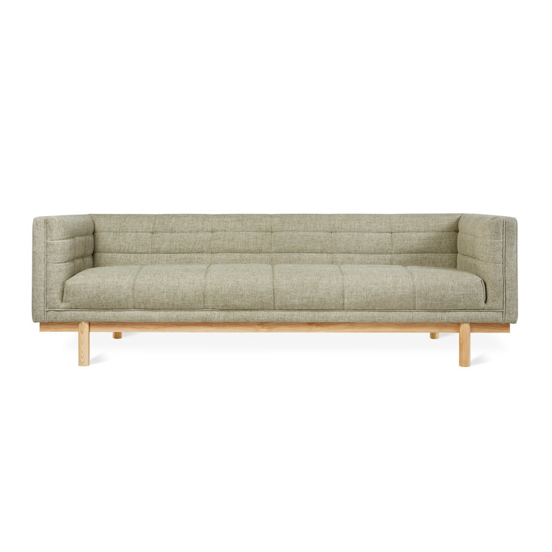 Mulholland Sofa, Caledon Antler Performance Plainweave