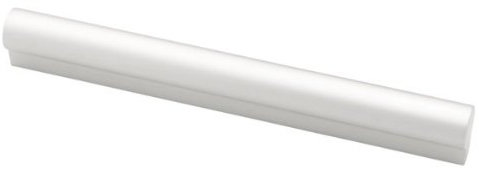 5" Citation Solid Cylinder Pull Aluminum