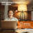 Modern Black Tripod Floor Lamp With 3-Tier Storage Shelves & Adjustable Color Temperature