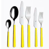 Fantasia Flatware Set - 36 Pieces - Sesame