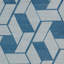 Nate Geometric Hand Woven Indoor / Outdoor Area Rug-20765236
