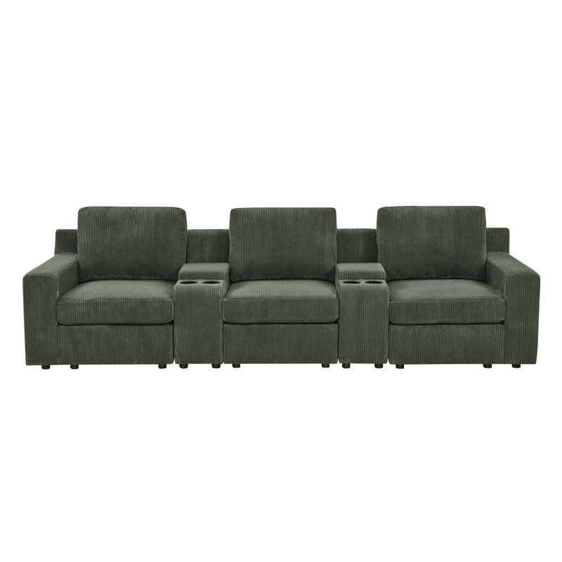 Lingmell Sofa, Dark Green