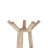 Rolo Solid Wood Freestanding 4 - Hook Coat Rack