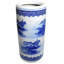  Porte-parapluie rustique en porcelaine de Chine