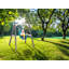 AXI Material: Wood, Plastic Swing Set with 1 Swing(s)-1414371512