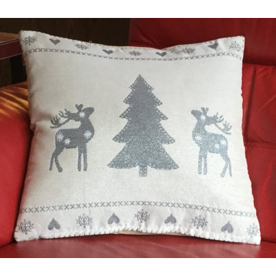 Roy Square Cushion