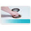 Drain de douche protecteur capillaire