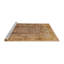 Tapis 10024 de style Mid-Century moderne 100% lavable à la machine-1832996478